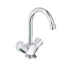 Смеситель для раковины GROHE Costa L с цепочкой 21337001