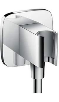 Шланговое подсоединение HANSGROHE Fixfit Porter E 26887000