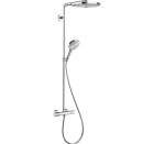 Душевая стойка HANSGROHE Raindance Select S 27133000