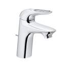 Смеситель для раковины GROHE Eurostyle New с донным клапаном 23564003