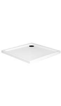 Акриловый поддон ROTH Flat Kvadro 100x100x5