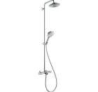 Душевая стойка HANSGROHE Raindance Select S 27117000